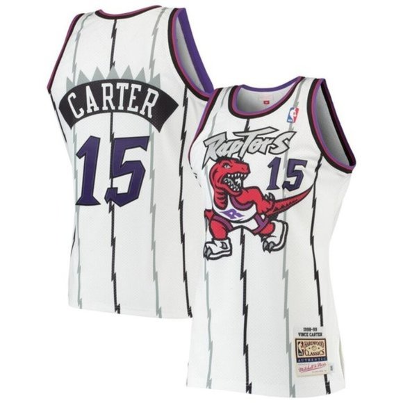 15 raptors jersey